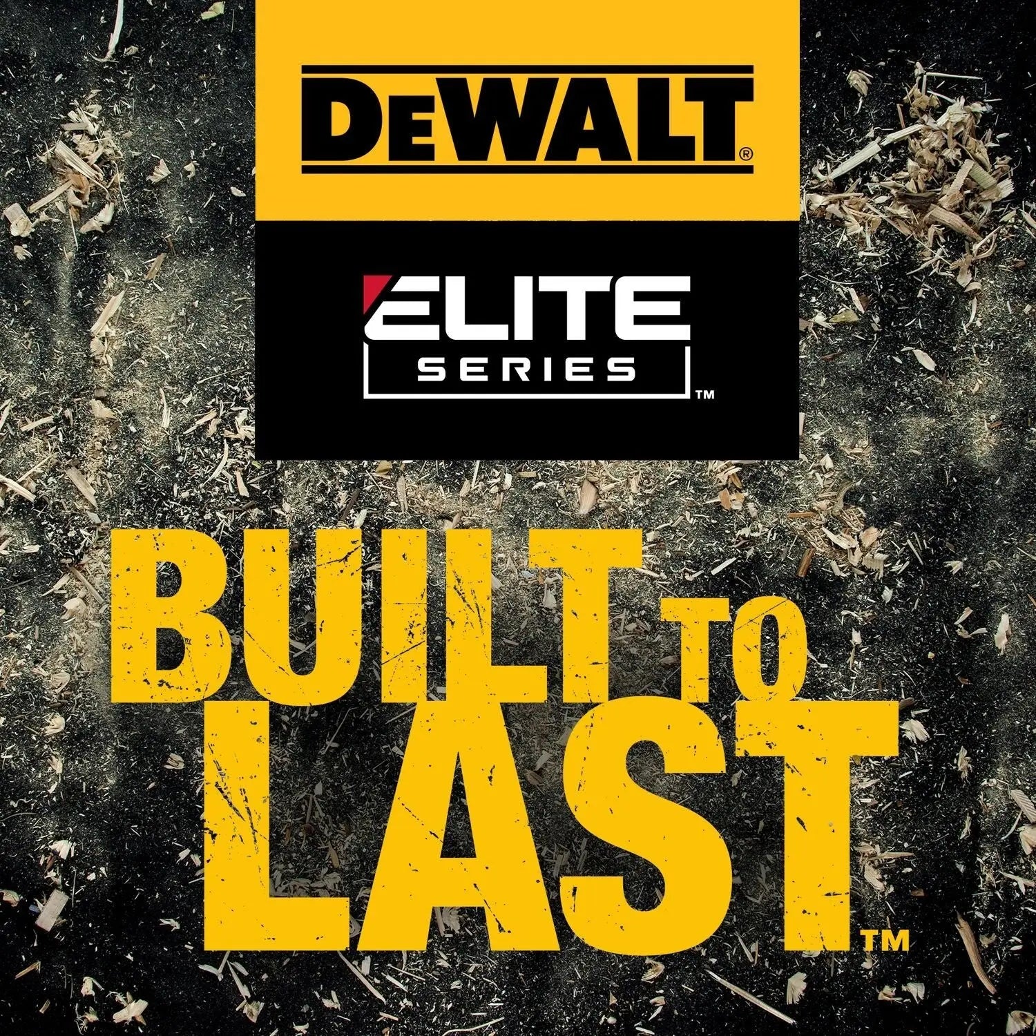 DEWALT DWAW61240-6 1/2In 40T Elite Series Blister - Wise Line Tools