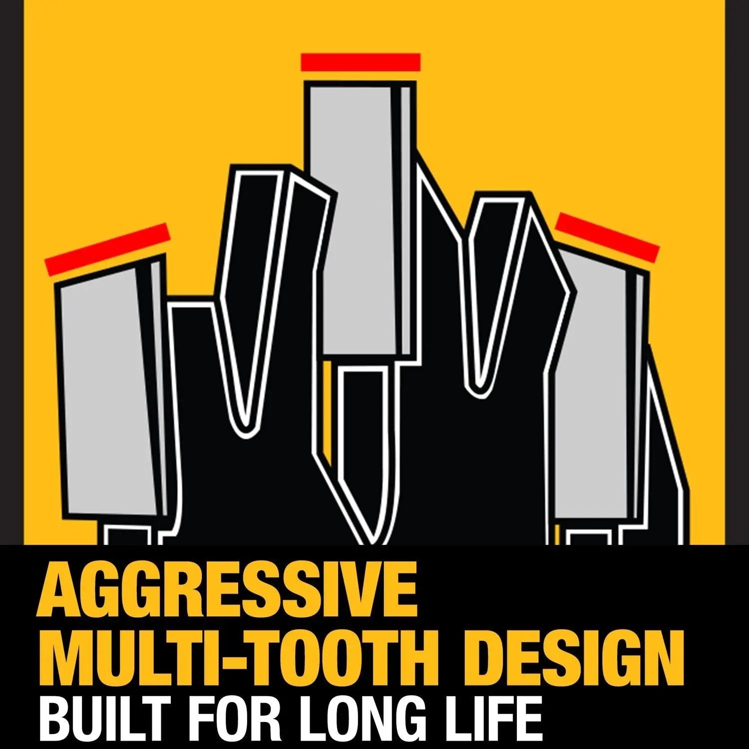 DEWALT DWAW61240-6 1/2In 40T Elite Series Blister - Wise Line Tools