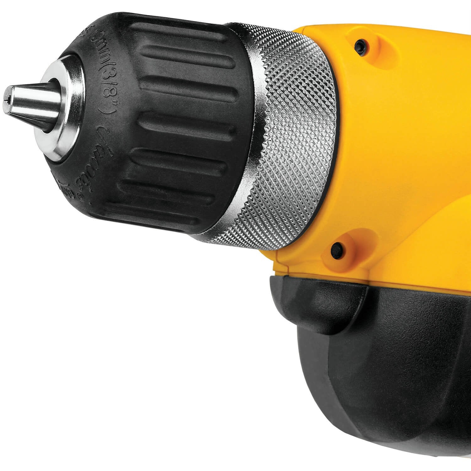 DEWALT DWD110K-Corded Drill, 7.0-Amp, 3/8-Inch, Pistol Grip DEWALT