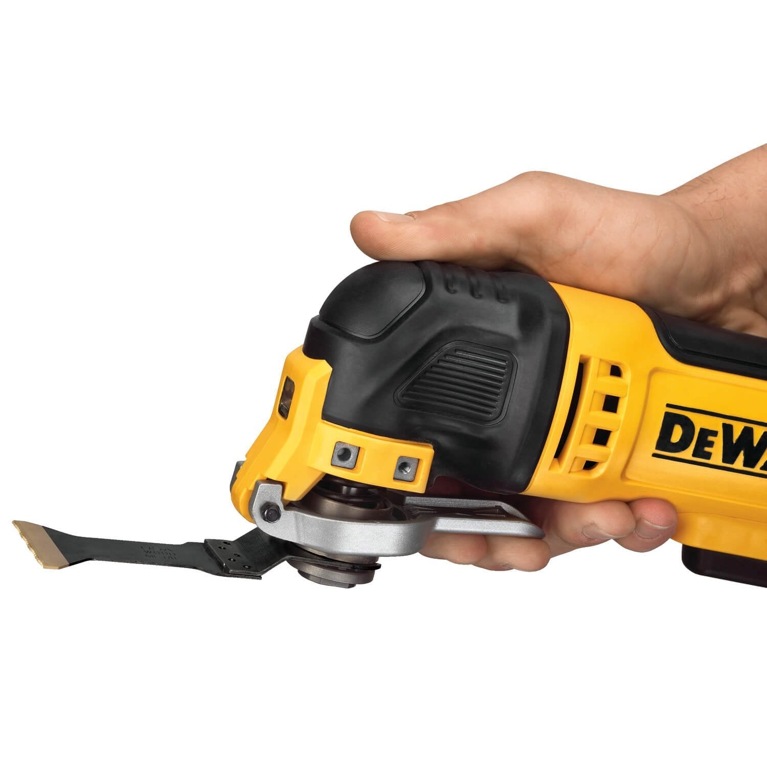 DEWALT DWE315K-Oscillating Tool Kit, Corded, 3-Amp, 29 Pieces DEWALT