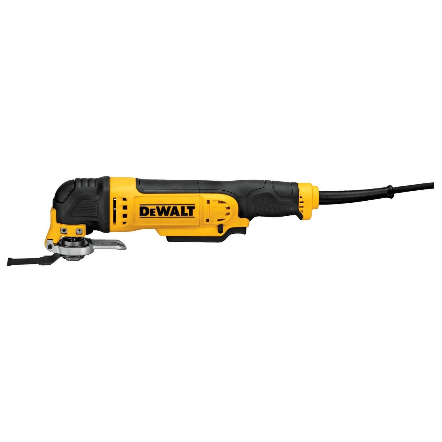 DEWALT DWE315K-Oscillating Tool Kit, Corded, 3-Amp, 29 Pieces DEWALT