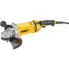 DEWALT DWE4559N-Angle Grinder, 9-Inch, 6,500 Rpm, 4.7-Hp