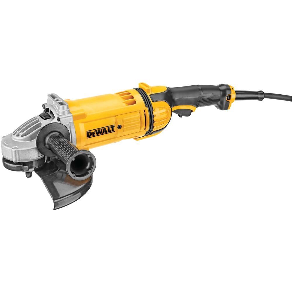 DEWALT DWE4559N-Angle Grinder, 9-Inch, 6,500 Rpm, 4.7-Hp - Wise Line Tools