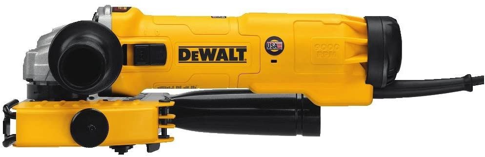 DEWALT DWE46103-Grinder For Tuckpoint/Cutting, 6-Inch - Wise Line Tools