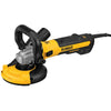 DEWALT DWE46253-Concrete Surface Grinder Kit, 5-Inch