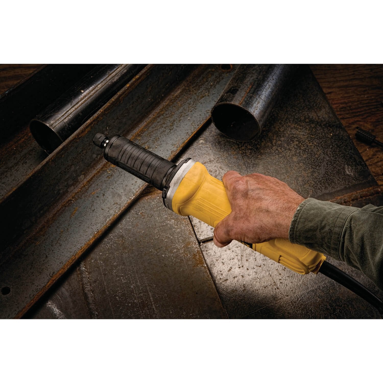 DEWALT DWE4887-Die Grinder, 1-1/2-Inch - Wise Line Tools