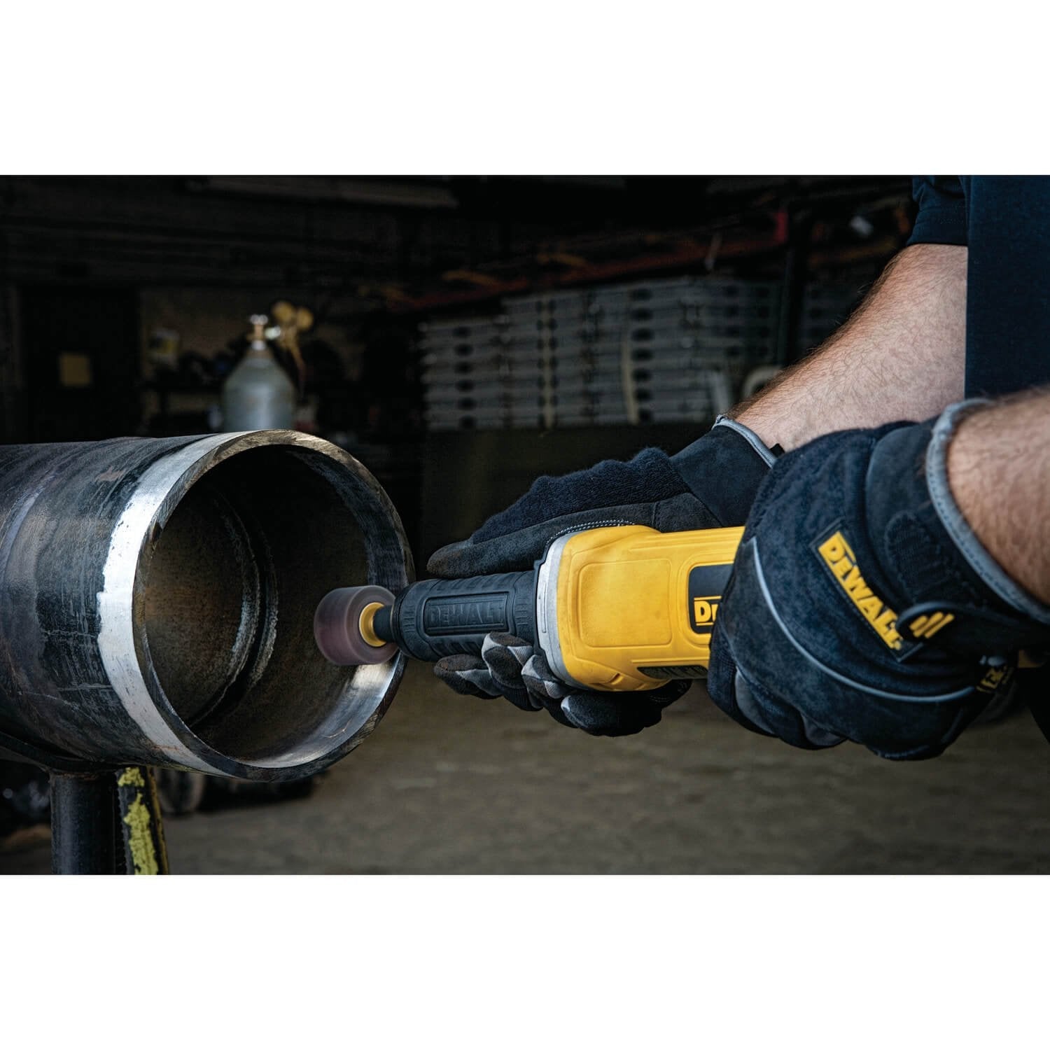 DEWALT DWE4887-Die Grinder, 1-1/2-Inch - Wise Line Tools