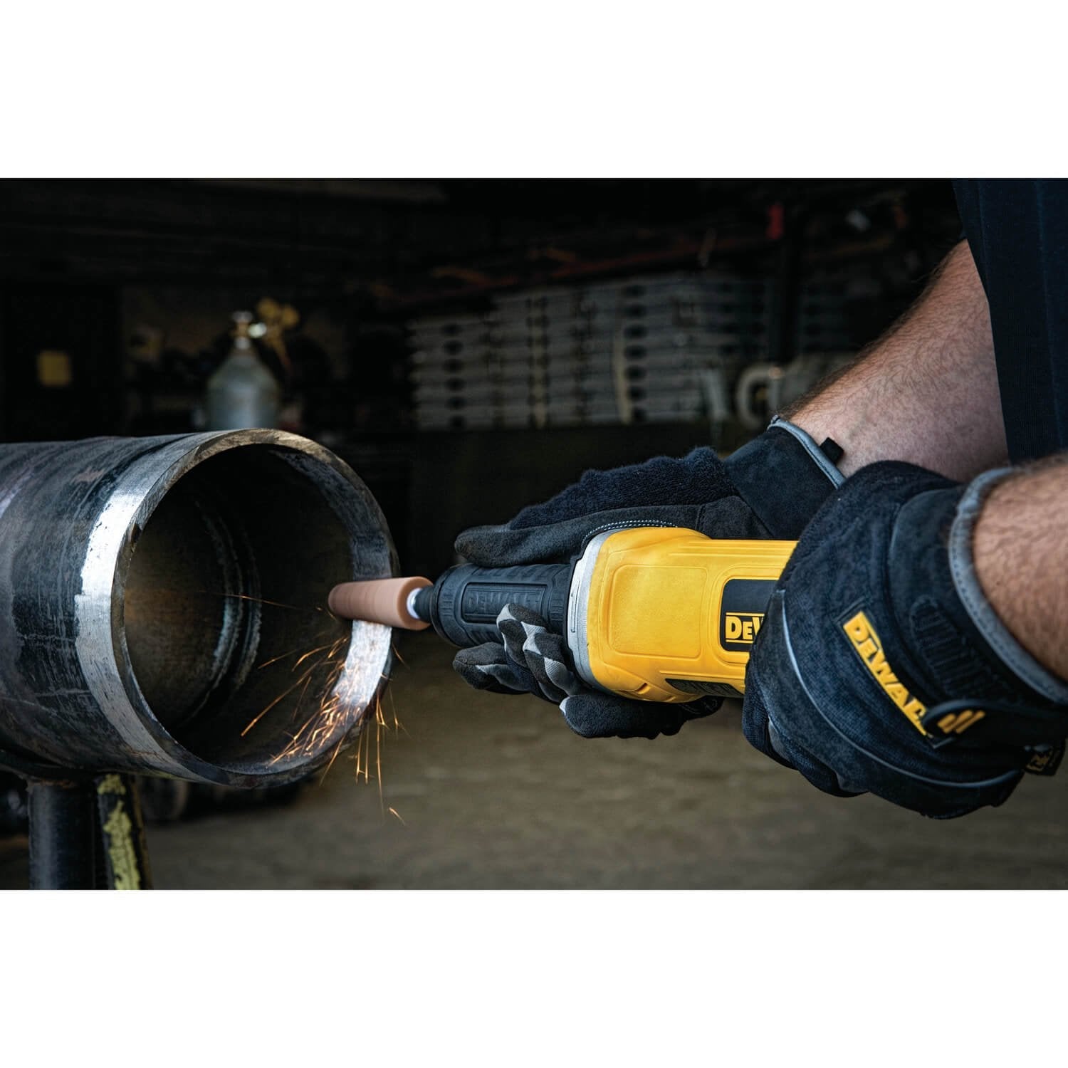 DEWALT DWE4887-Die Grinder, 1-1/2-Inch - Wise Line Tools