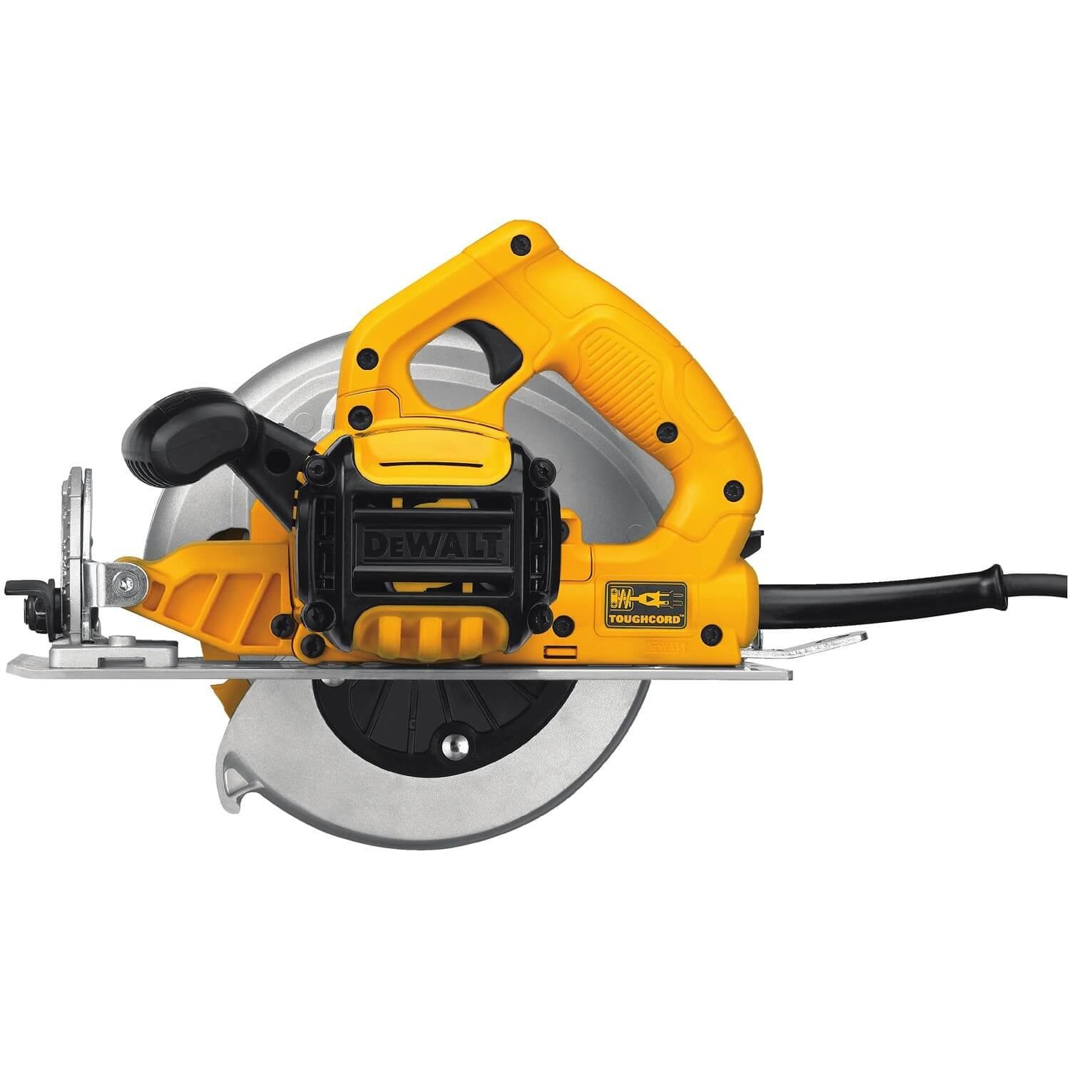 DEWALT DWE575-7-1/4-Inch Circular Saw, Lightweight, Corded DEWALT