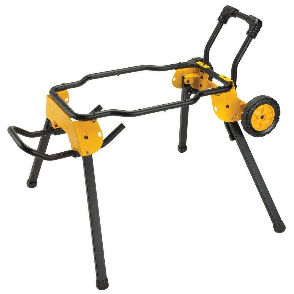 DEWALT DWE74911-Table Saw Stand, Mobile/Rolling - Wise Line Tools
