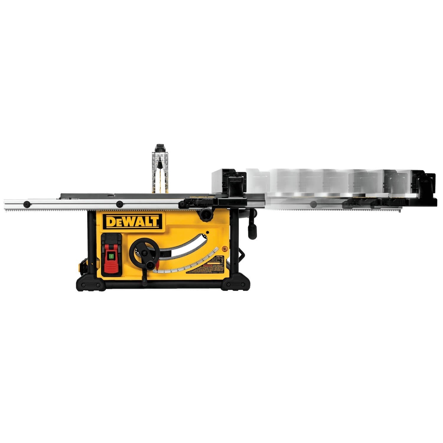 DEWALT DWE7491RS-10-Inch Table Saw, 32-1/2-Inch Rip Capacity - Wise Line Tools
