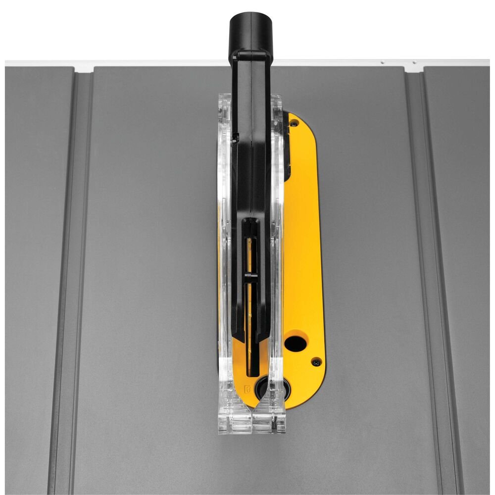 DEWALT DWE7491X 10 IN. TABLE SAW WITH SCISSOR STAND - Wise Line Tools