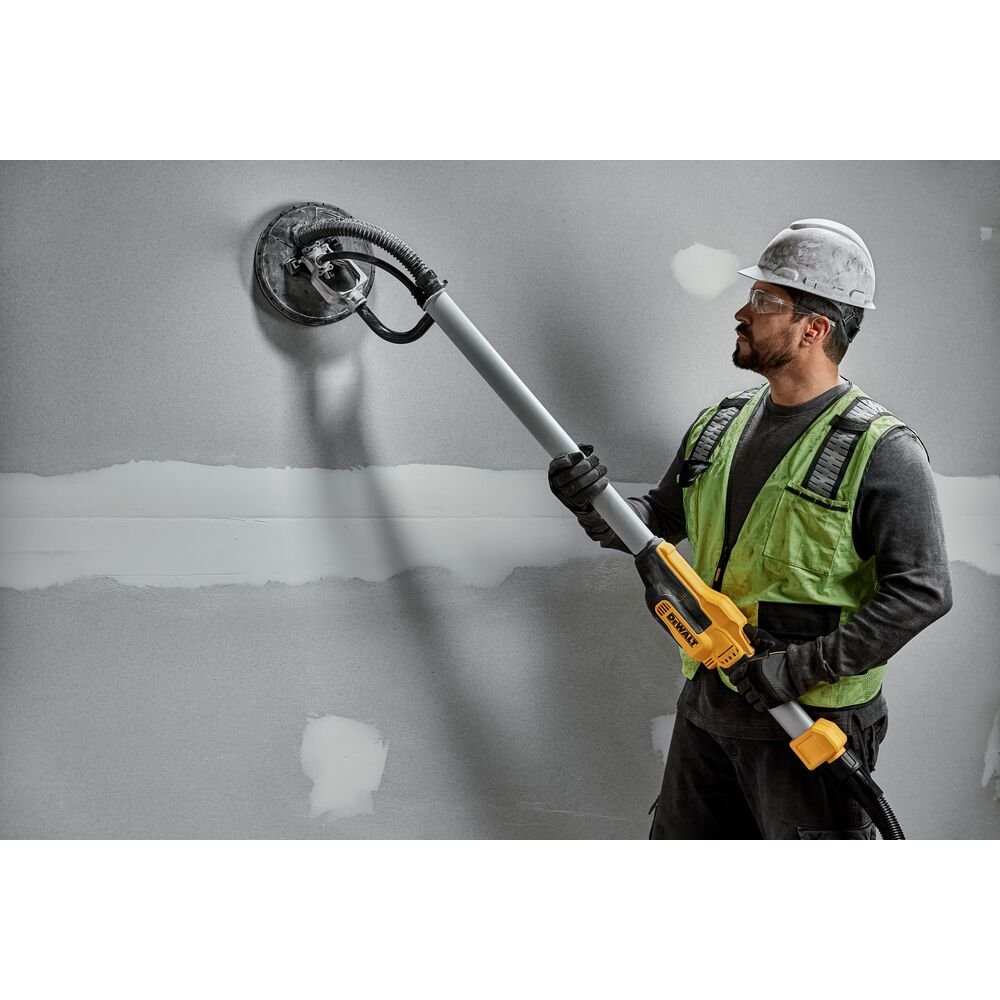 DEWALT DWE7800-4.7 Amp Electric Drywall Sander - Wise Line Tools