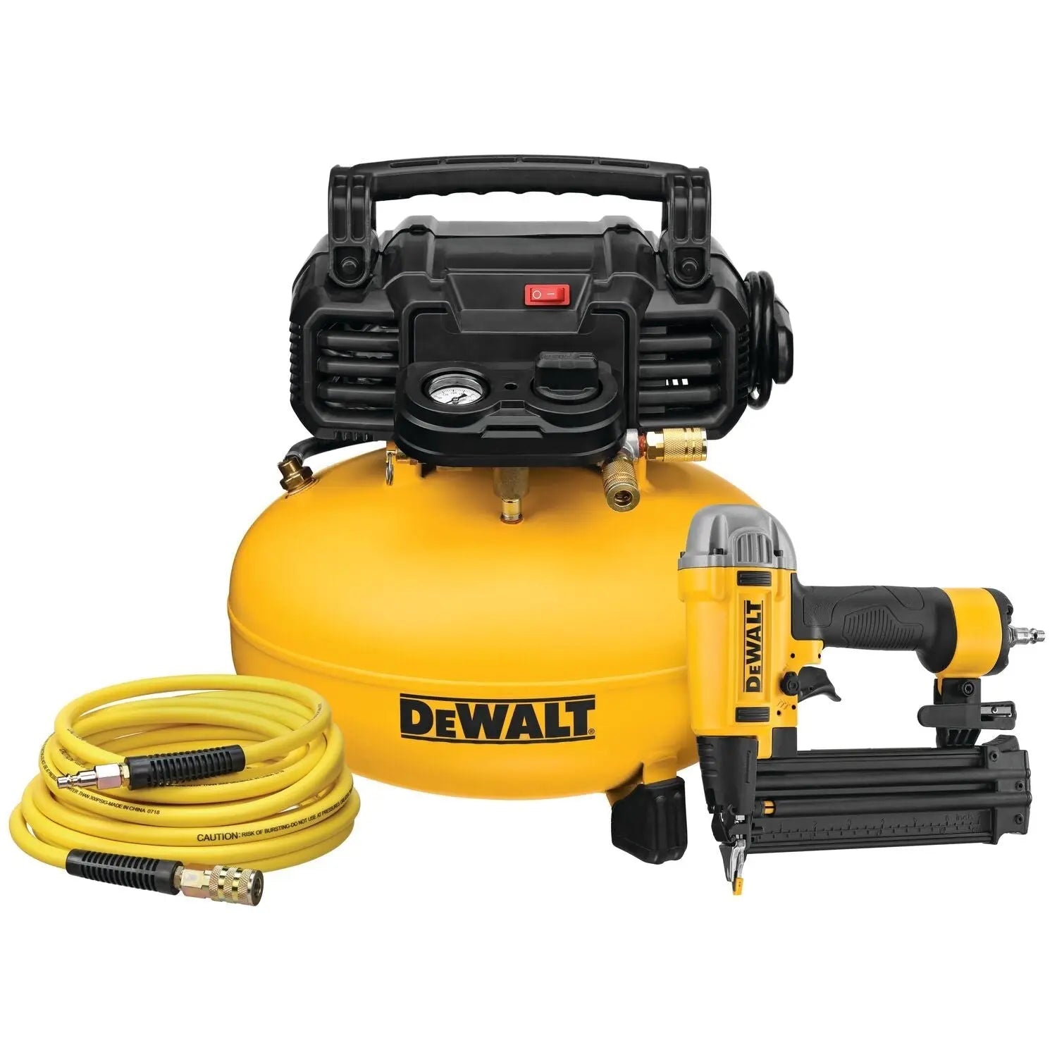 DEWALT DWFP1KIT-1 Tool Combo Kit (Dwfp12233, Dwfp55126) DEWALT