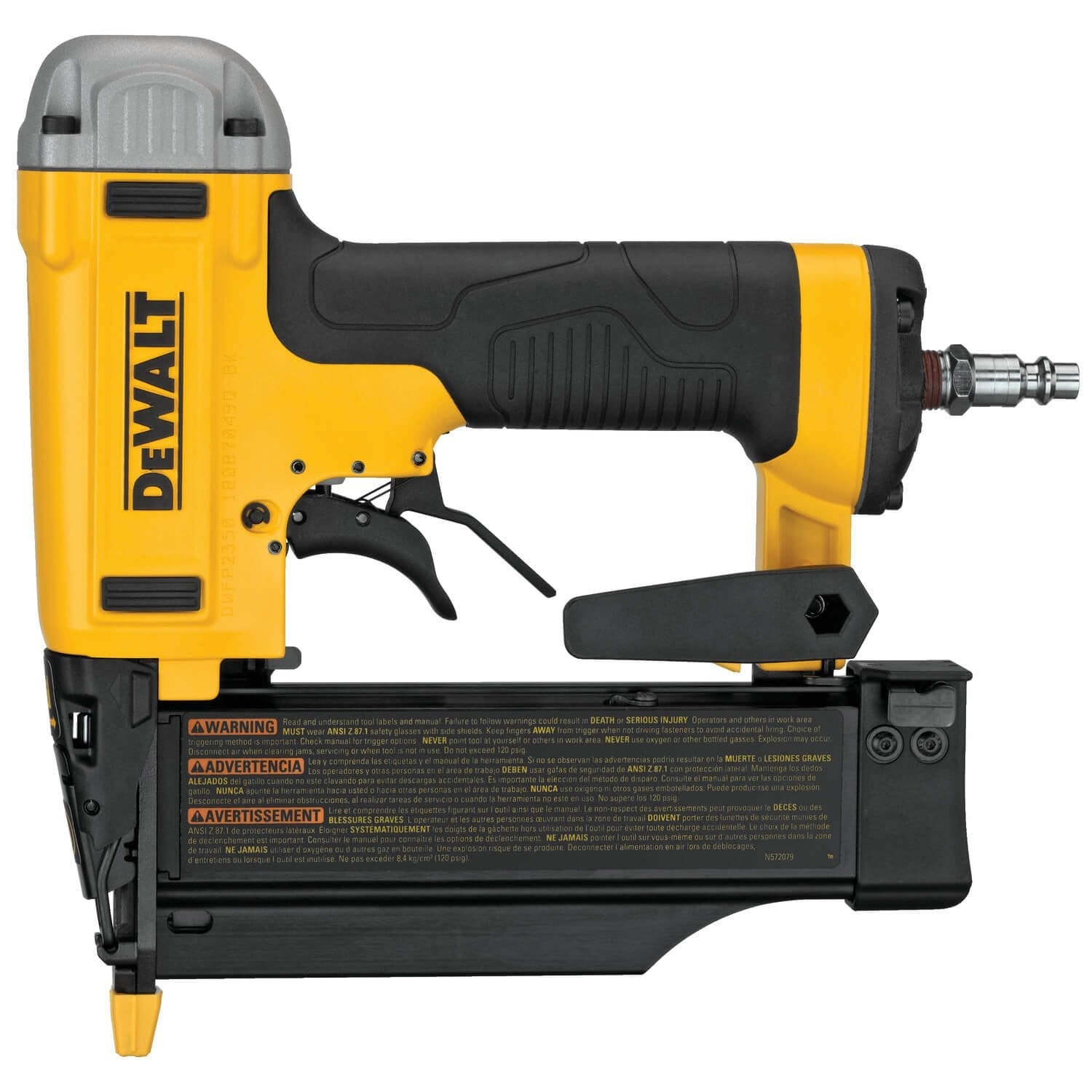 DEWALT DWFP2350K-23  Guage 2" Pinnailer Kit DEWALT