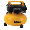 DEWALT DWFP55126-Pancake Air Compressor, 6 Gallon, 165 Psi