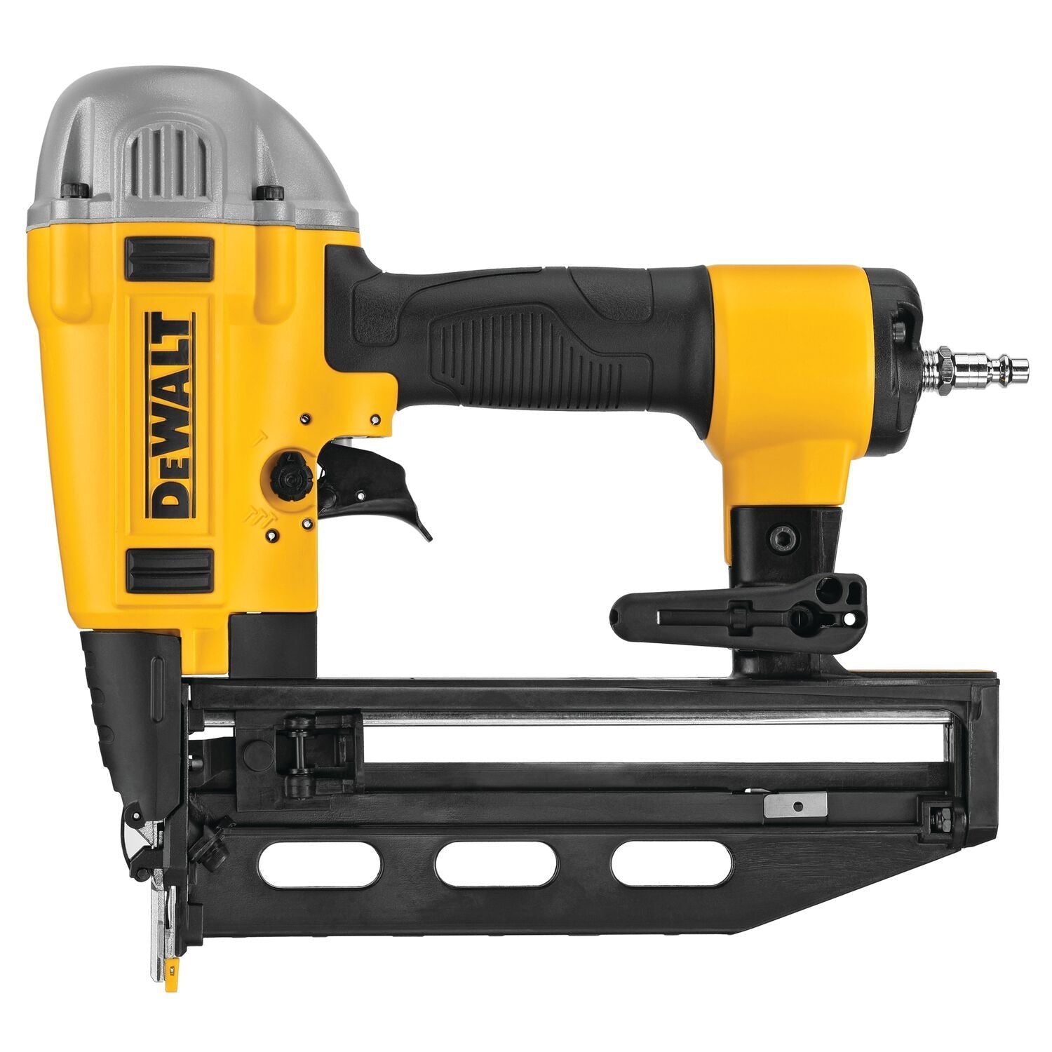 DEWALT DWFP71917-16  Guage Precision Point Finish Nailer - Wise Line Tools