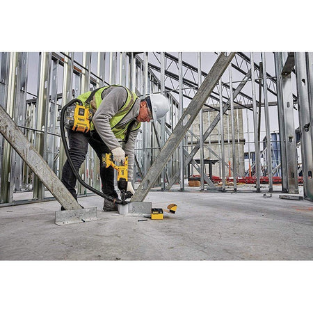 DEWALT DWH161B-20V Max Dust Extractor, Brushless, Universal, Tool Only - Wise Line Tools