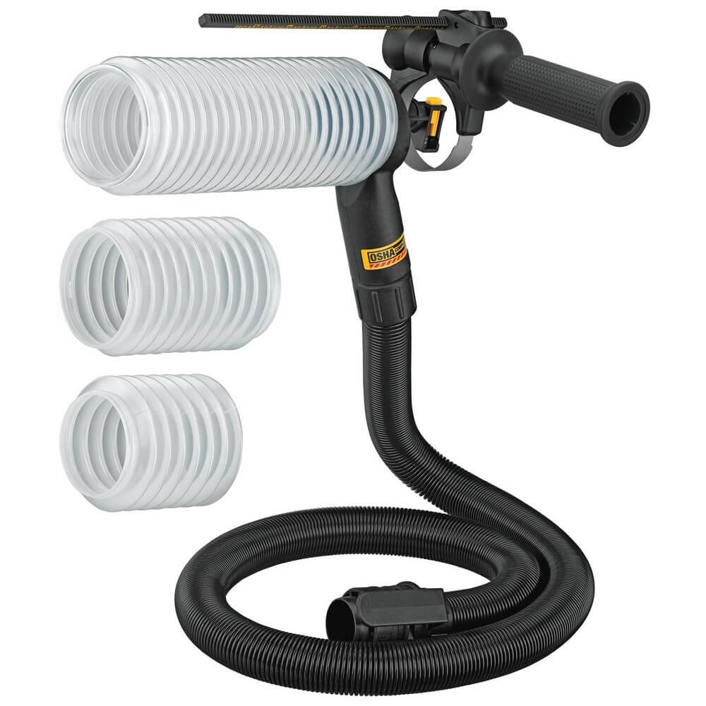 DEWALT DWH200D-SDS+ Rotary Hammer Dust Exctraction Cup Set - Wise Line Tools