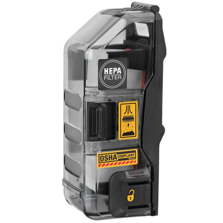 DEWALT DWH302DH-Heavy Duty Table 1 Compliant Replacement Dust Box - Wise Line Tools
