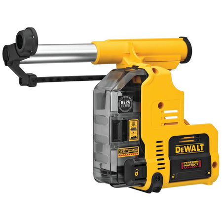 DEWALT DWH303DH-Onboard Rotary Hammer Dust Extractor For 1-Inch SDS Plus Hammers DEWALT