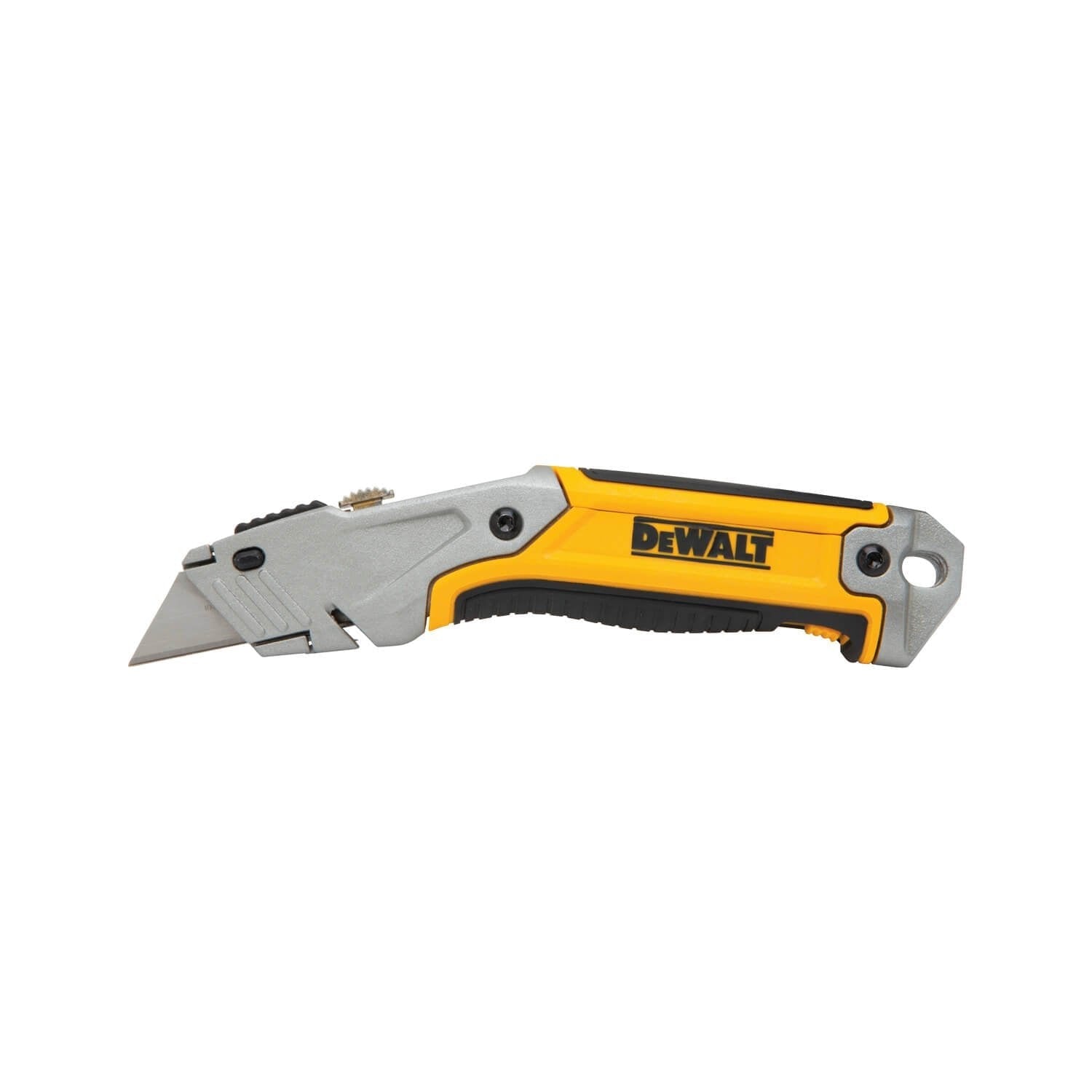 DEWALT DWHT10046-Retractable Utility Knife - Wise Line Tools