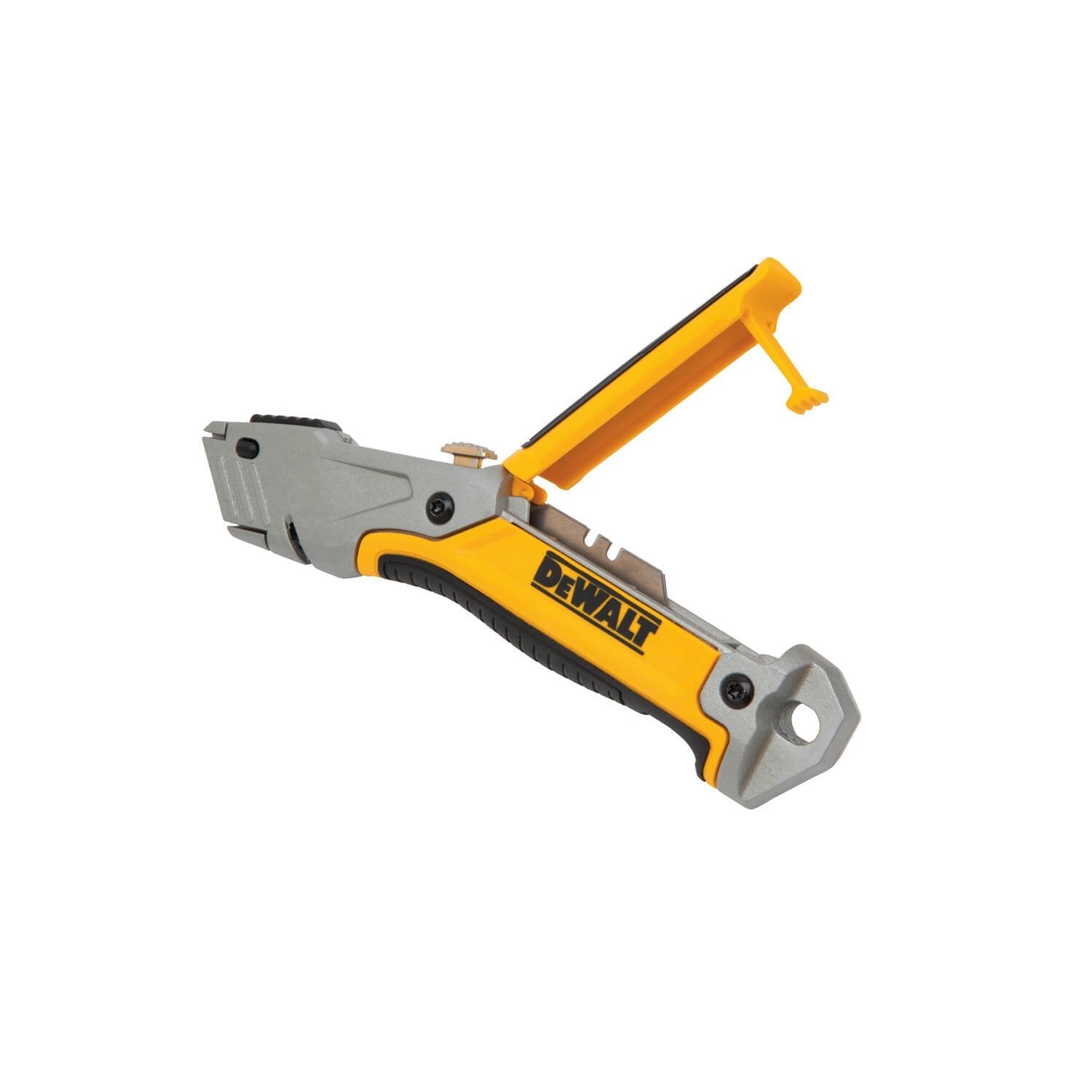 DEWALT DWHT10046-Retractable Utility Knife - Wise Line Tools