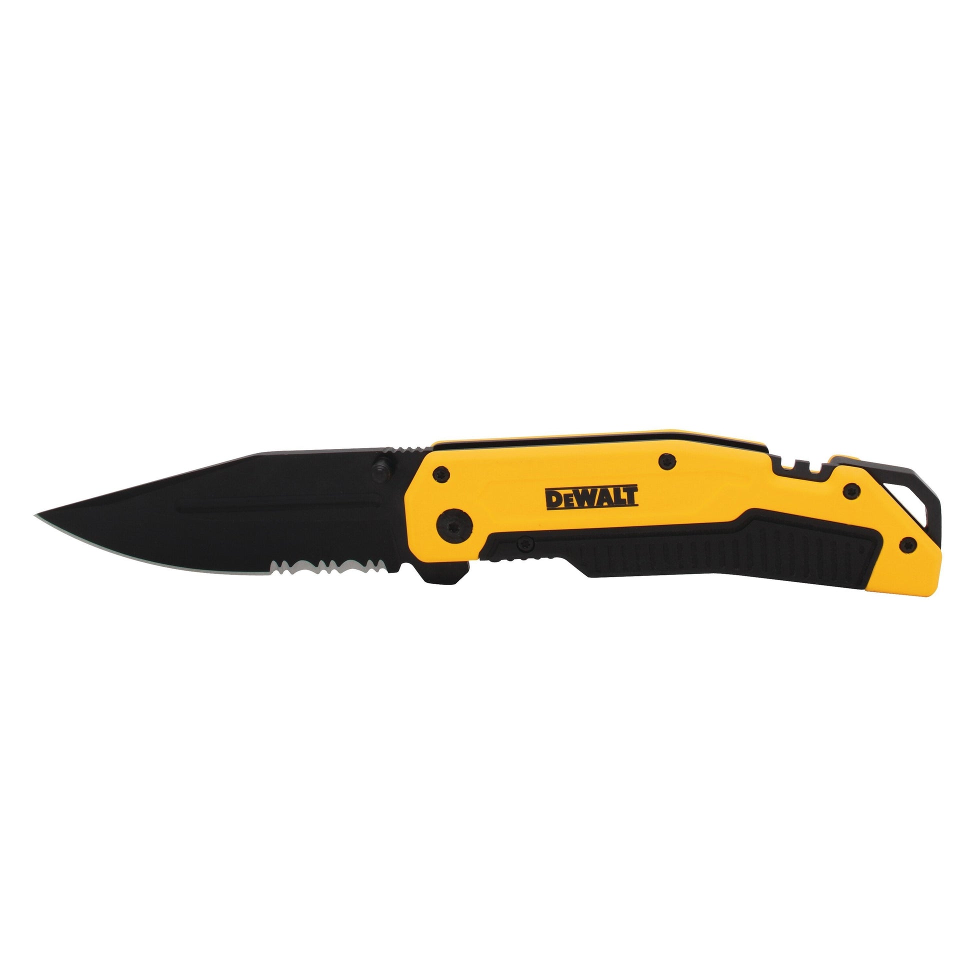 DEWALT DWHT10313-Premium Folding Pocket Knife - Wise Line Tools