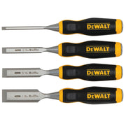DEWALT DWHT16063-4 pc Wood Chisel Set - Wise Line Tools