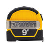 DEWALT DWHT33028-Mètre ruban magnétique de poche de 2,7 m
