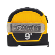 DEWALT DWHT33028-9 Ft. Magnetic Pocket Tape Measure - Wise Line Tools
