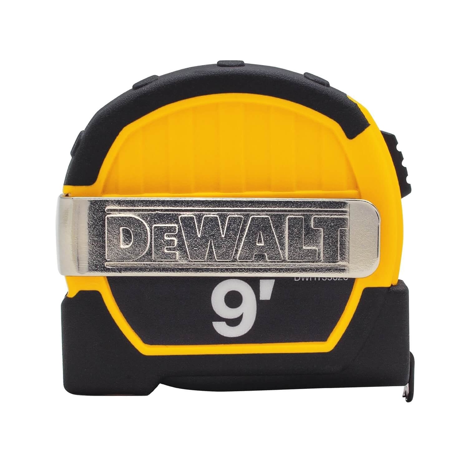DEWALT DWHT33028-9 Ft. Magnetic Pocket Tape Measure - Wise Line Tools
