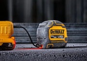DEWALT DWHT35268S-8M/26Ft Dewalt Lighted Tape Measure - Wise Line Tools