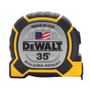 DEWALT DWHT36235S-35 Ft Xp Tape Measure - Wise Line Tools