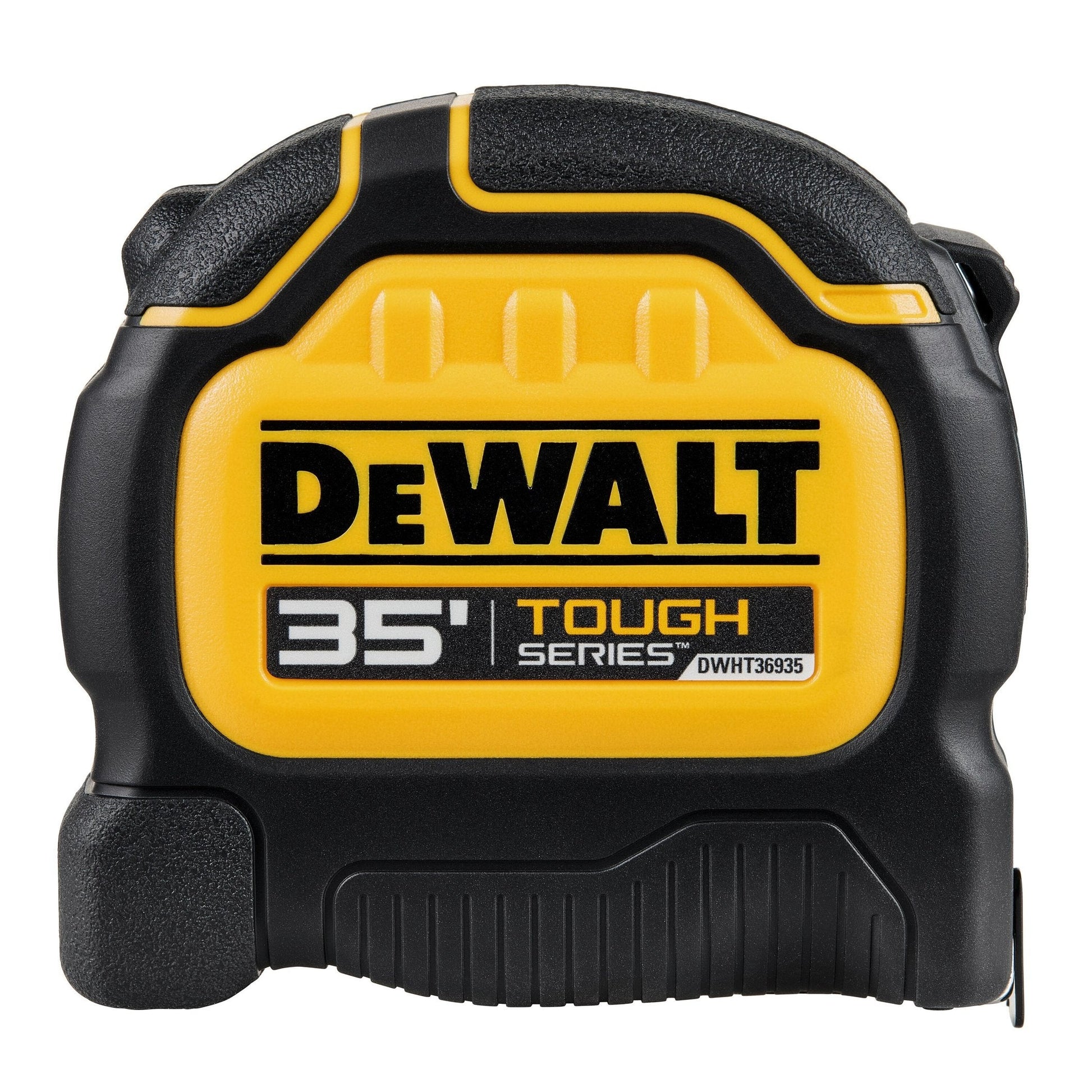DEWALT DWHT36935S-ToughSeries Tough Tape 35Ft X 1-1/4In - Wise Line Tools