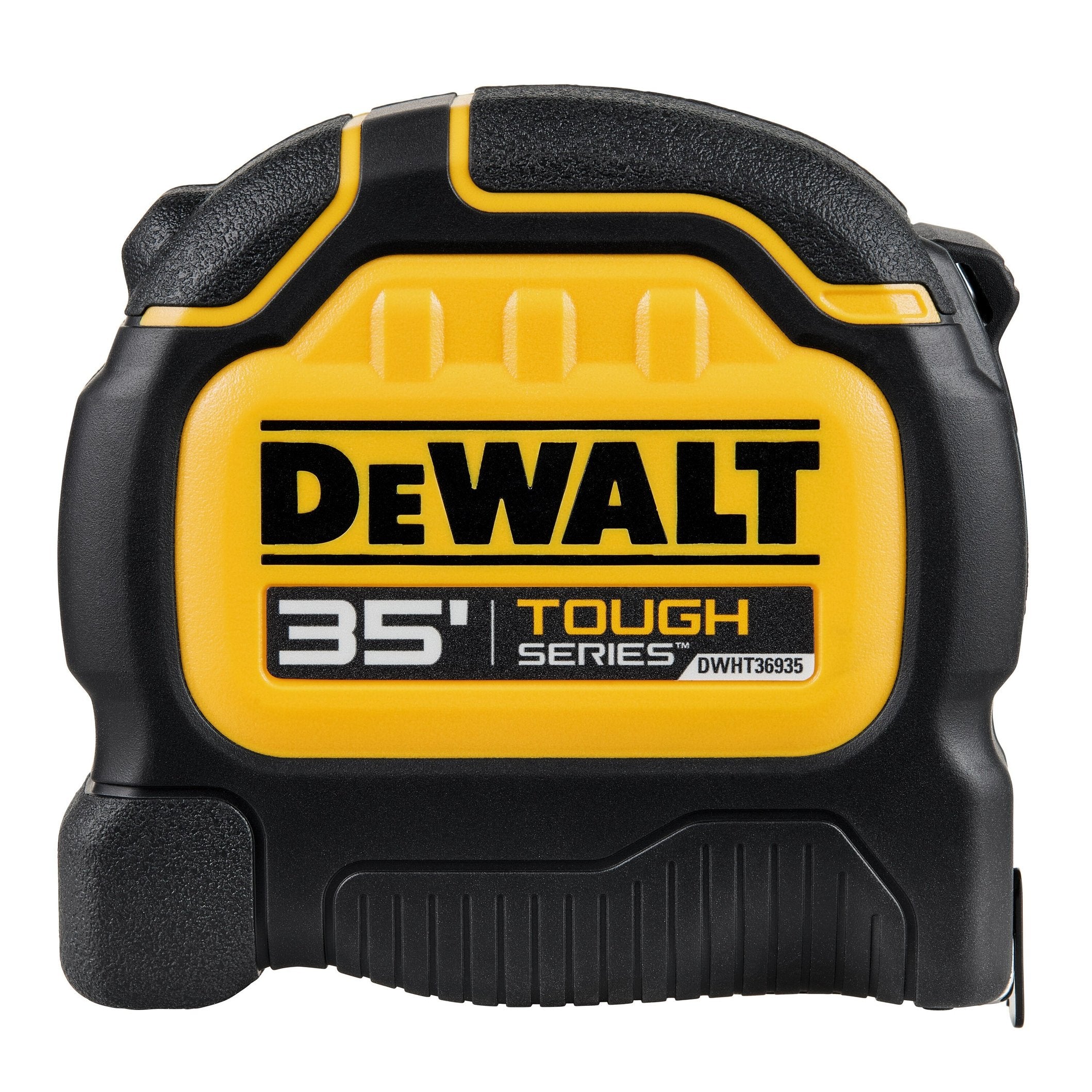 DEWALT DWHT36935S-ToughSeries Tough Tape 35Ft X 1-1/4In - Wise Line Tools