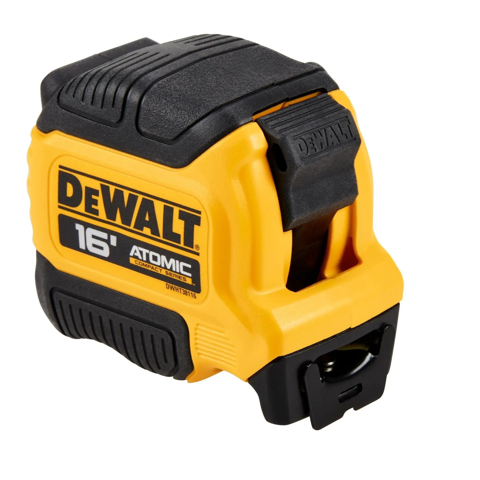 DEWALT DWHT38116S-ATOMIC COMPACT SERIES 16 ft. Tape Measure - Wise Line Tools