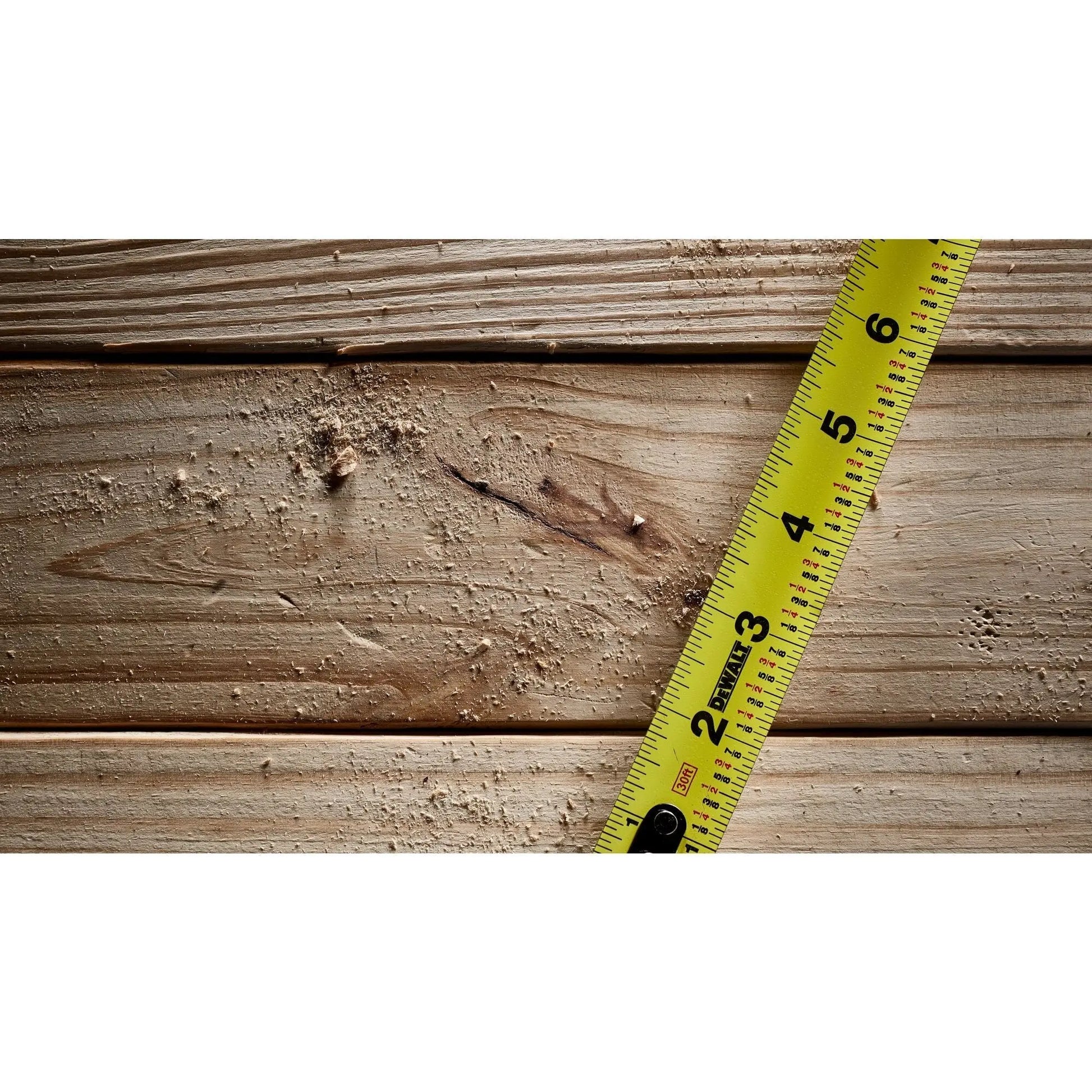 DEWALT DWHT38130S-ATOMIC COMPACT SERIES 30 ft. Tape Measure - Wise Line Tools