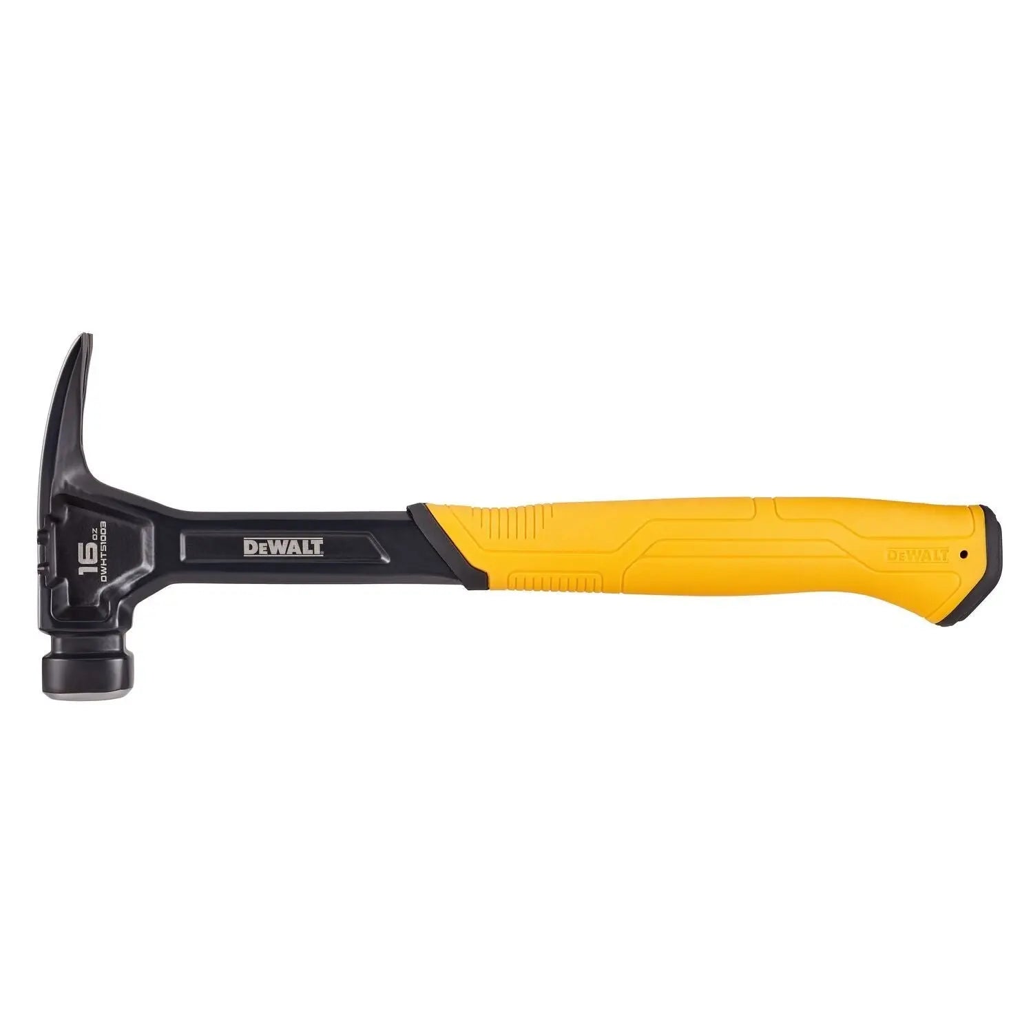 DEWALT DWHT51003-16Oz Rip Claw Nailing Ham - Wise Line Tools