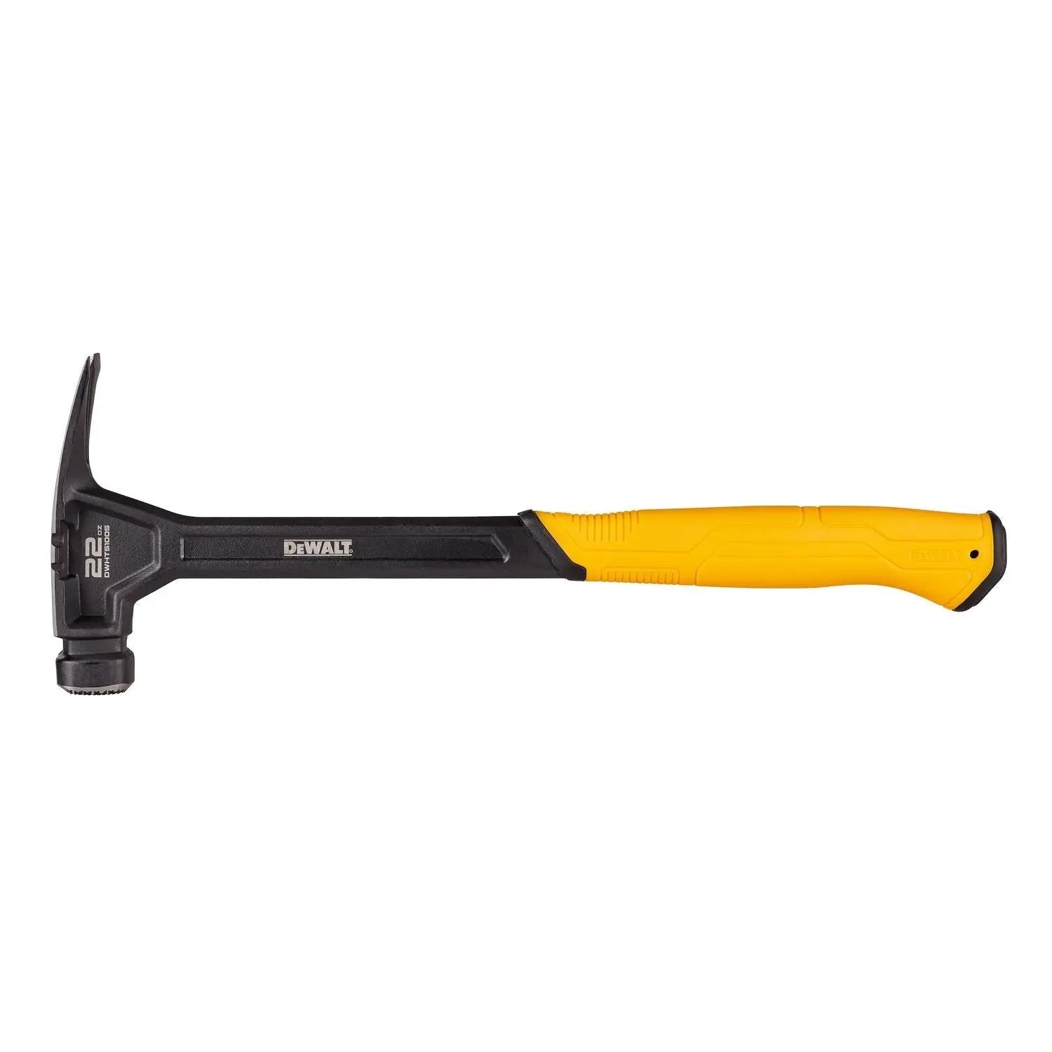DEWALT DWHT51005-22 oz. Steel Framing Hammer - Wise Line Tools