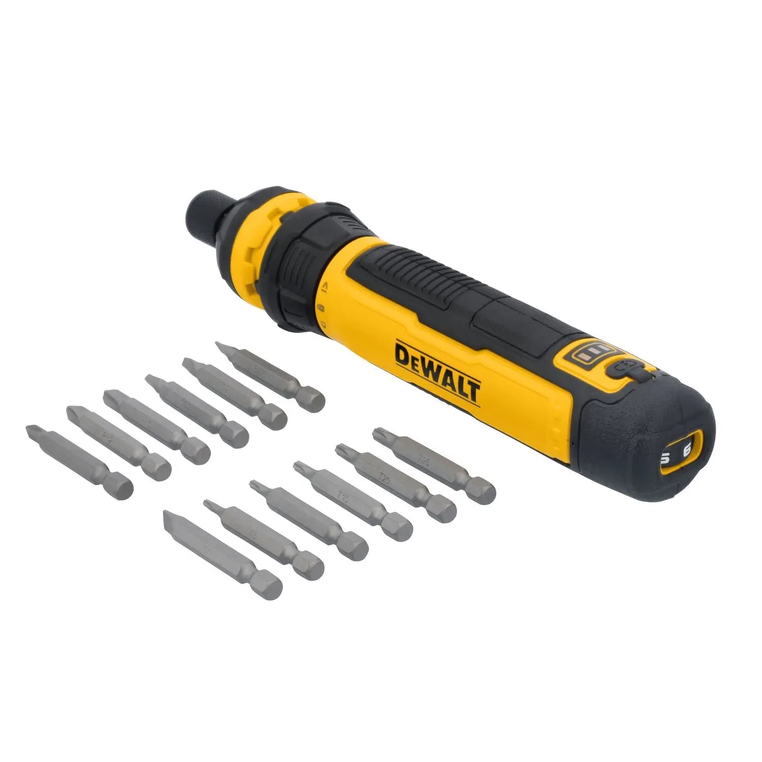 DEWALT DWHT66719-4V Cordless Screwdriver 15 - Wise Line Tools