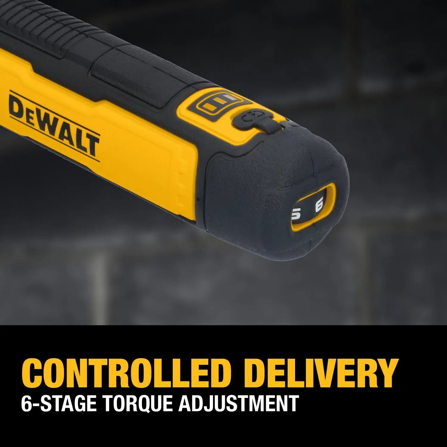DEWALT DWHT66719-4V Cordless Screwdriver 15 - Wise Line Tools