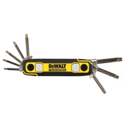 DEWALT DWHT70268 – DEWALT TOUGHSERIES Torx Folding Hex Key DEWALT