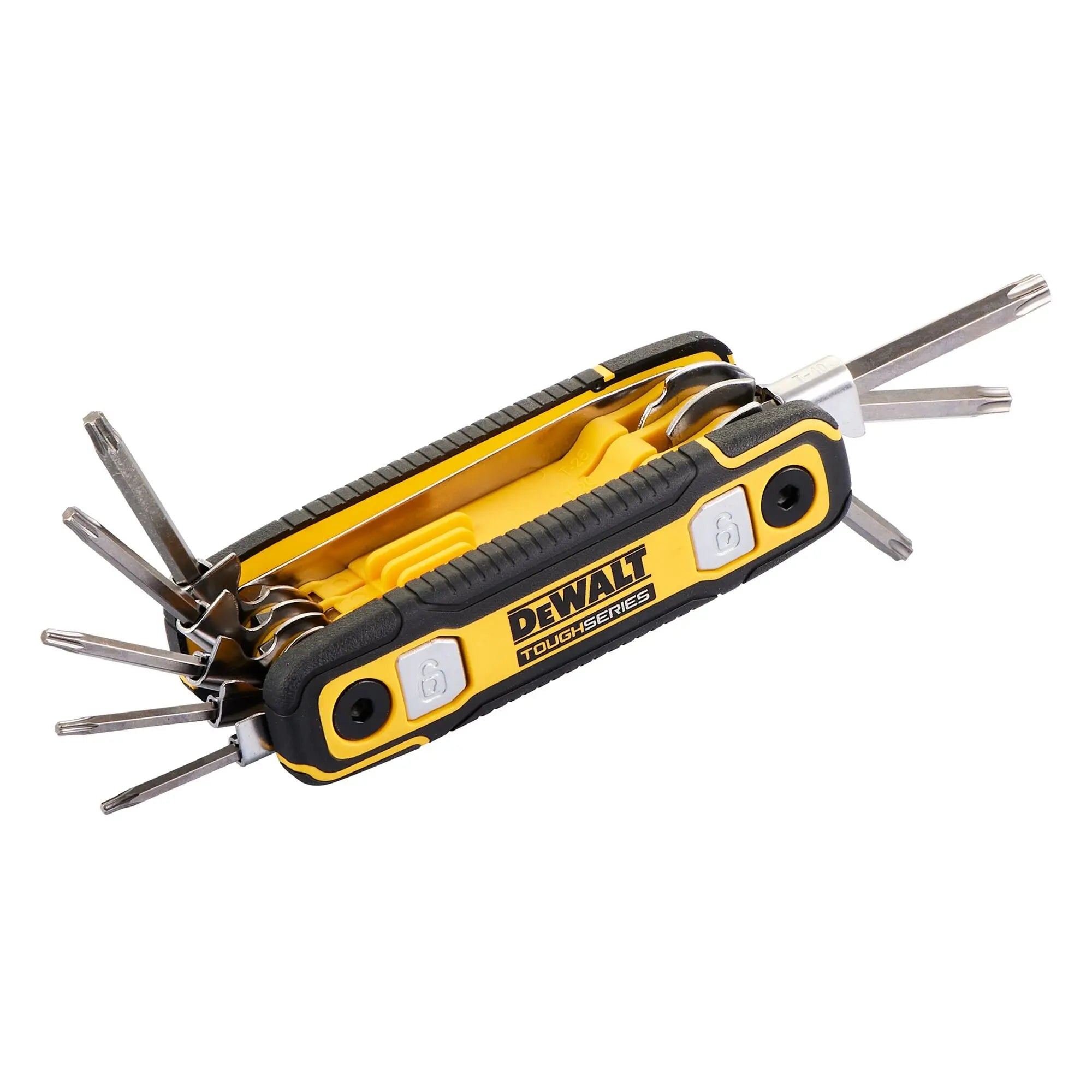 DEWALT DWHT70268 – DEWALT TOUGHSERIES Torx Folding Hex Key DEWALT