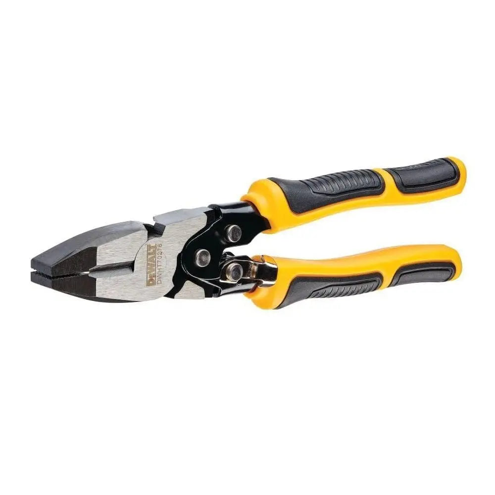 DEWALT DWHT70276 - Compound Action Linesman Pliers DEWALT