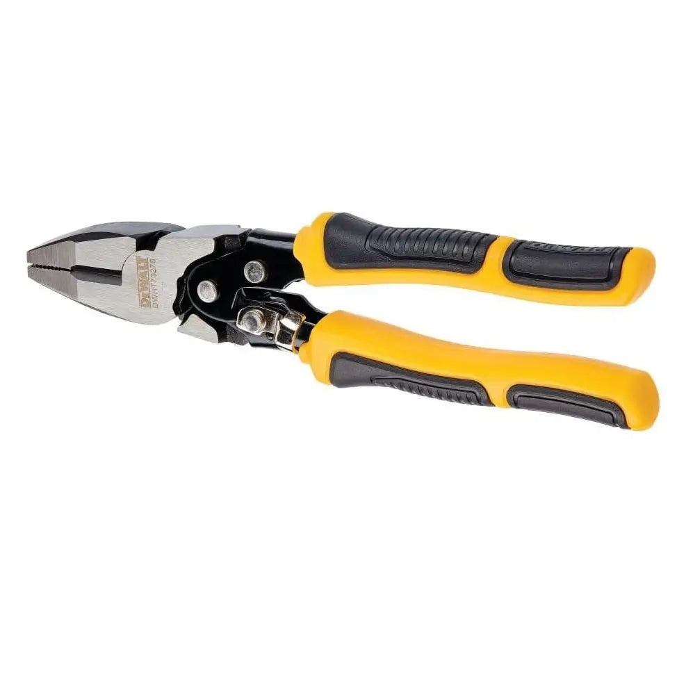 DEWALT DWHT70276 - Compound Action Linesman Pliers DEWALT
