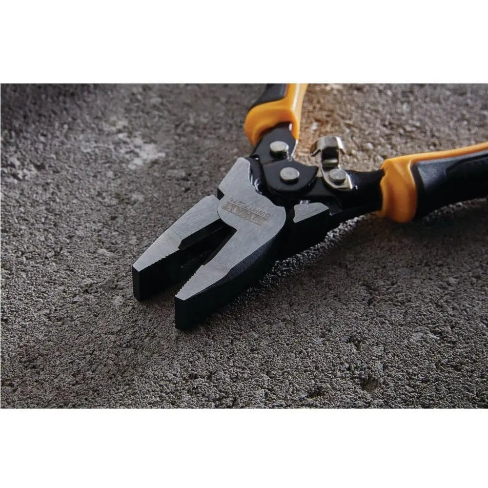 DEWALT DWHT70276 - Compound Action Linesman Pliers DEWALT