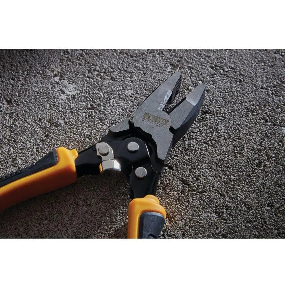 DEWALT DWHT70276 - Compound Action Linesman Pliers DEWALT