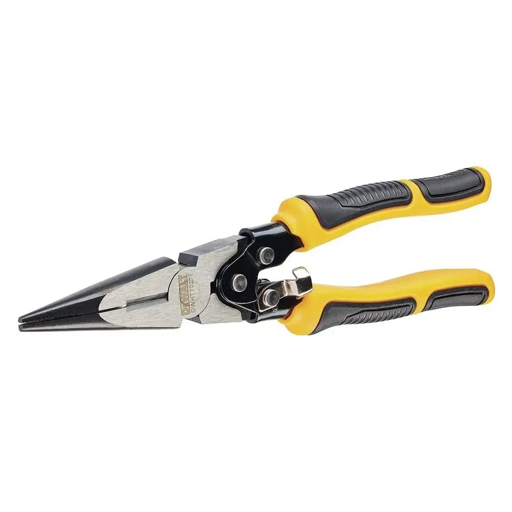DEWALT DWHT70277 - Compound Action Long Nose Pliers DEWALT