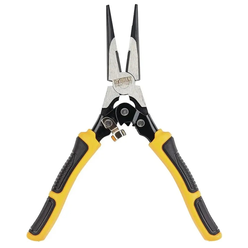 DEWALT DWHT70277 - Compound Action Long Nose Pliers DEWALT